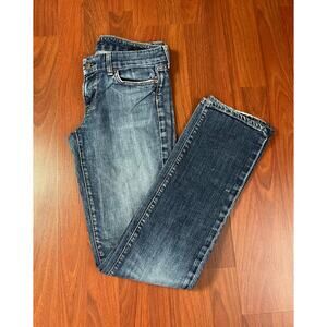 Citizens of Humanity Jeans Bridgitte Stretch Low Waist Straight leg